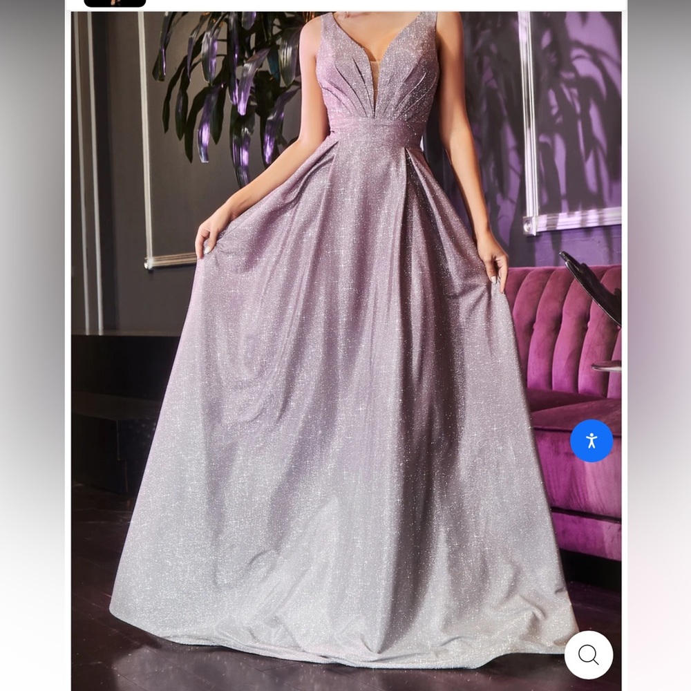 Cinderella Divine bridesmaid dress (or prom dress) size L